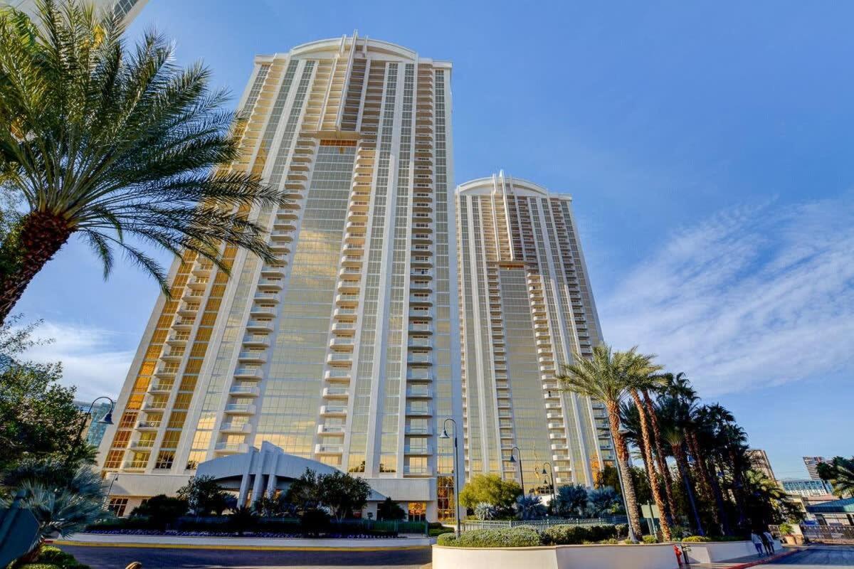 Mgm Signature-10-714 1Br Balcony Suite Accessible Лас-Вегас Экстерьер фото
