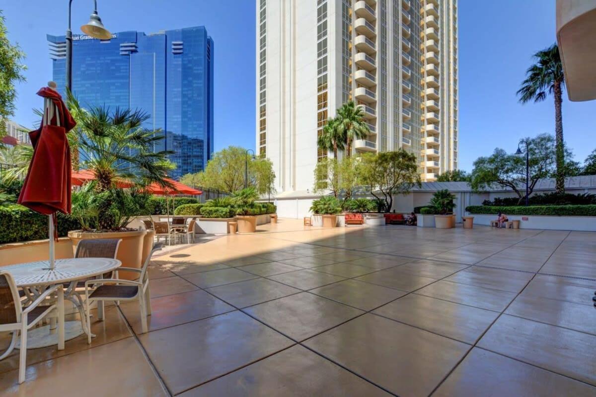 Mgm Signature-10-714 1Br Balcony Suite Accessible Лас-Вегас Экстерьер фото
