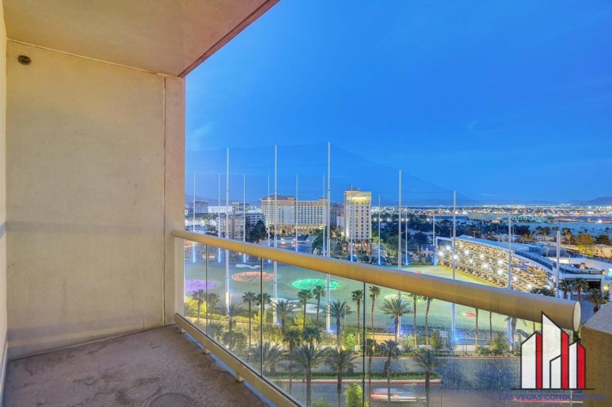Mgm Signature-10-714 1Br Balcony Suite Accessible Лас-Вегас Экстерьер фото