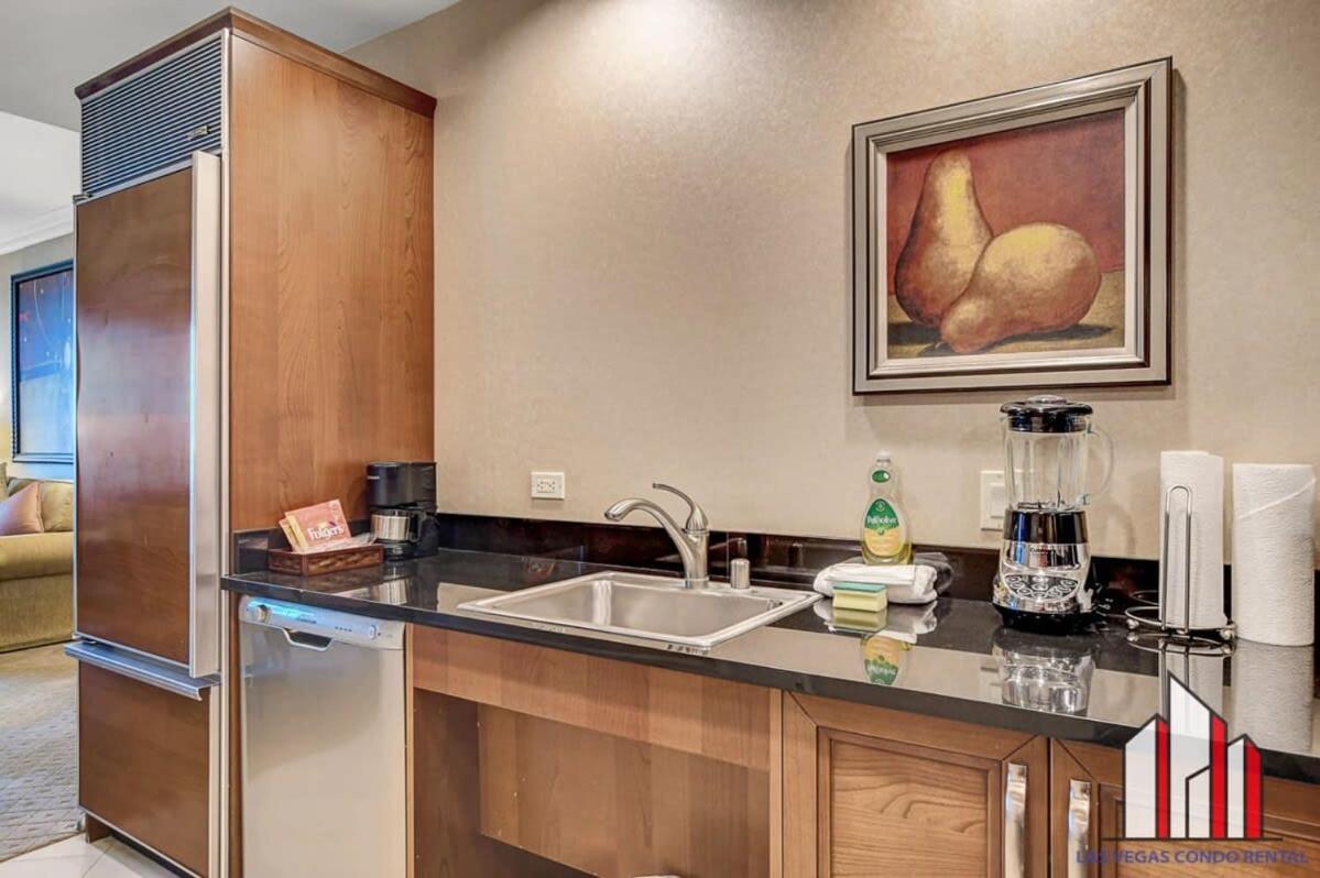 Mgm Signature-10-714 1Br Balcony Suite Accessible Лас-Вегас Экстерьер фото