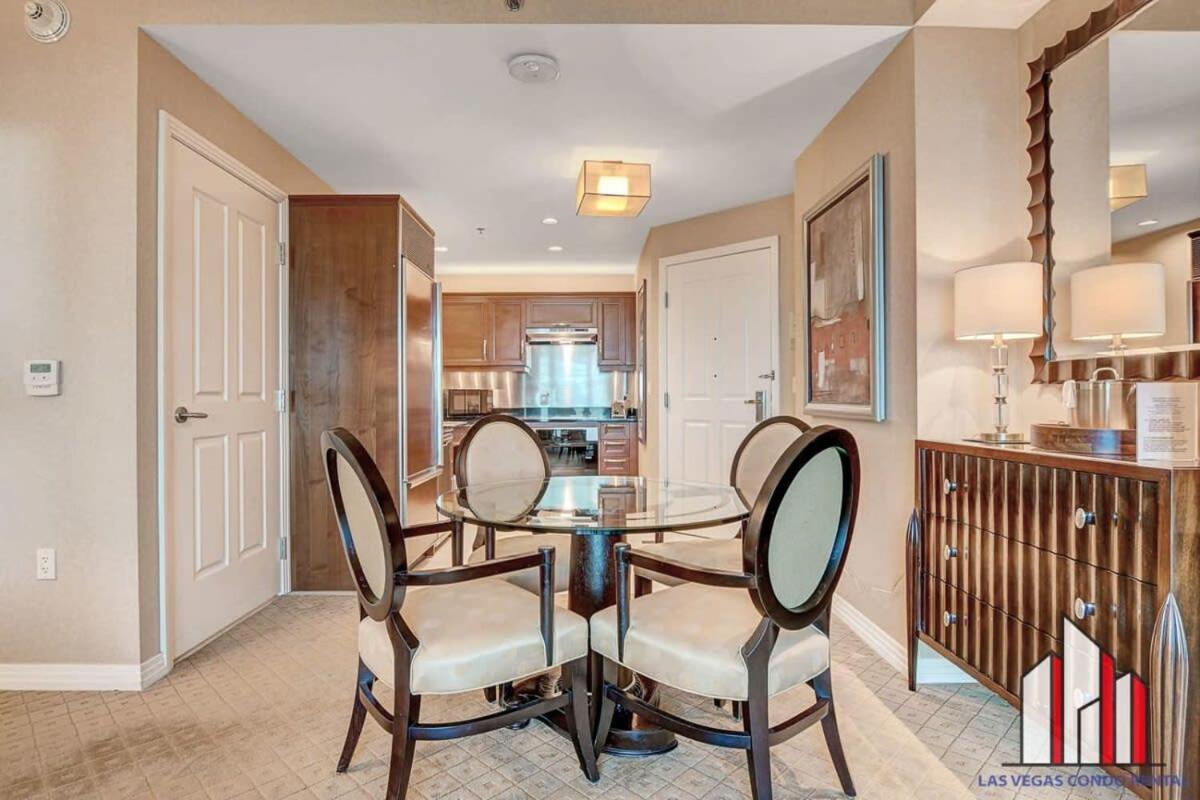 Mgm Signature-10-714 1Br Balcony Suite Accessible Лас-Вегас Экстерьер фото