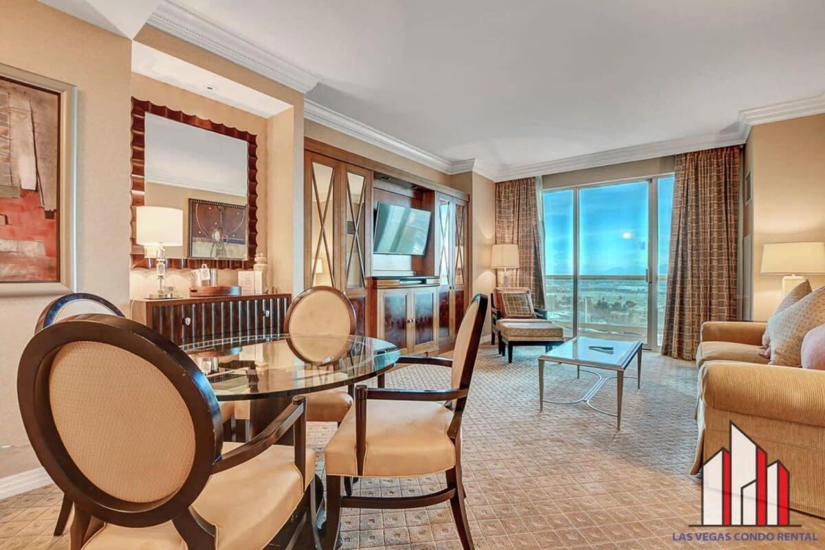 Mgm Signature-10-714 1Br Balcony Suite Accessible Лас-Вегас Экстерьер фото