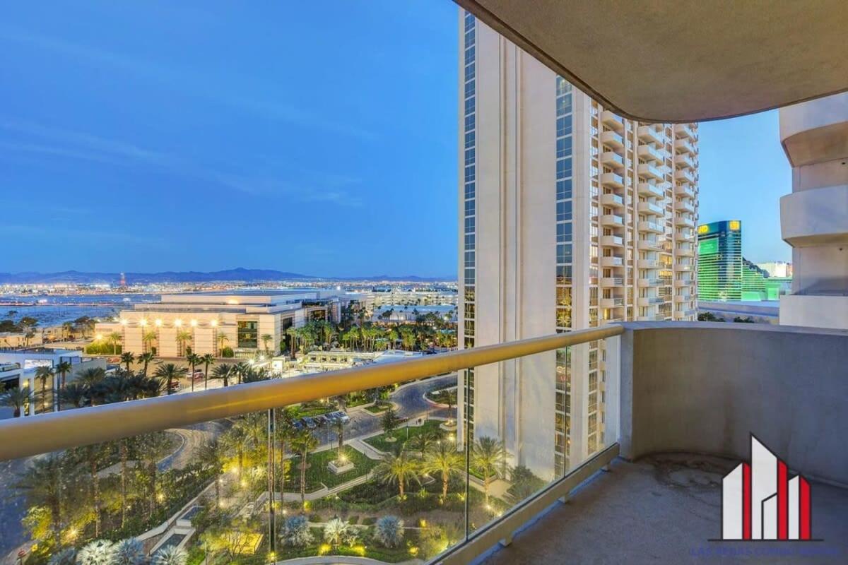 Mgm Signature-10-714 1Br Balcony Suite Accessible Лас-Вегас Экстерьер фото