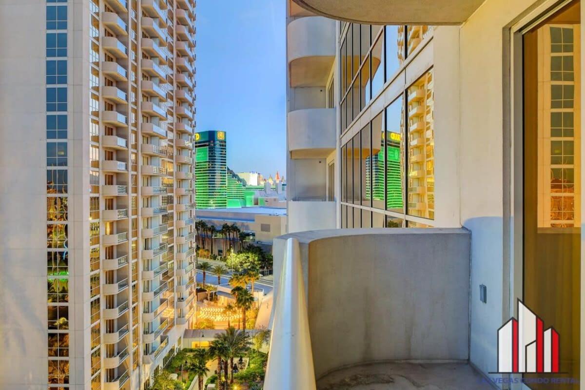 Mgm Signature-10-714 1Br Balcony Suite Accessible Лас-Вегас Экстерьер фото