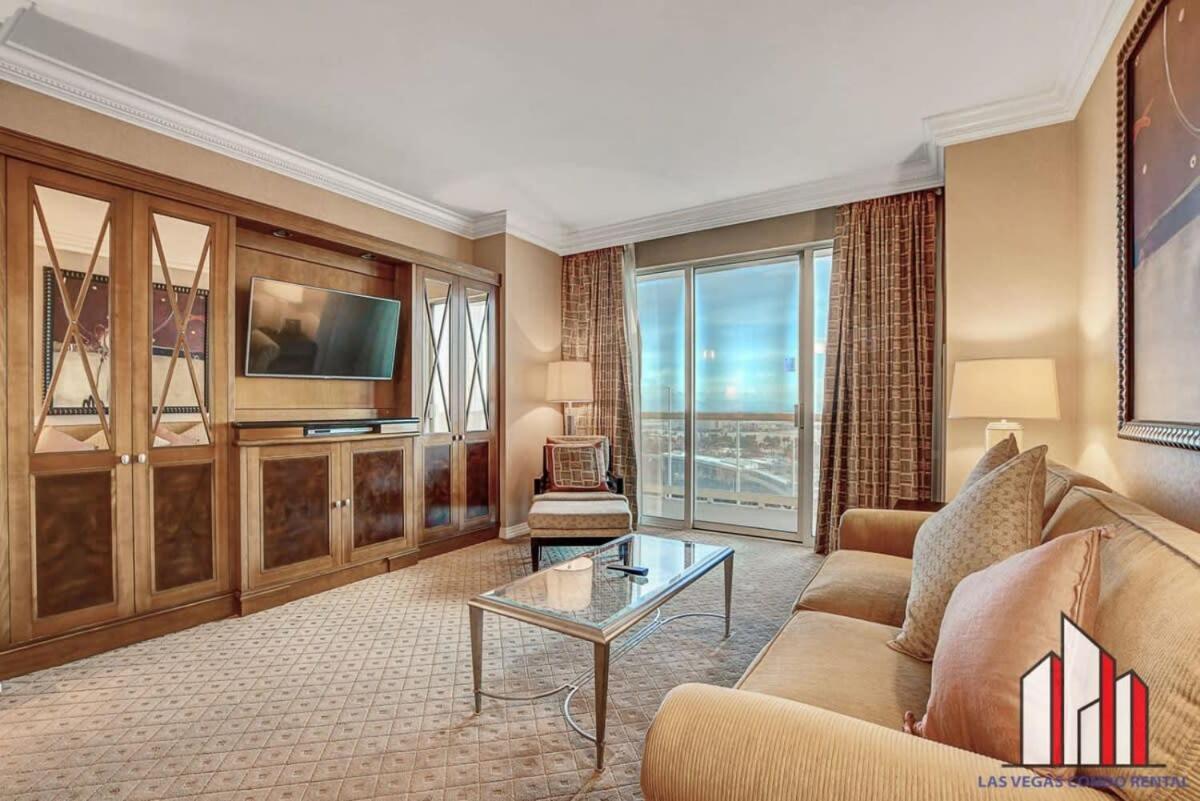 Mgm Signature-10-714 1Br Balcony Suite Accessible Лас-Вегас Экстерьер фото