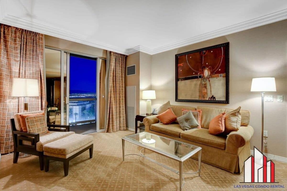 Mgm Signature-10-714 1Br Balcony Suite Accessible Лас-Вегас Экстерьер фото