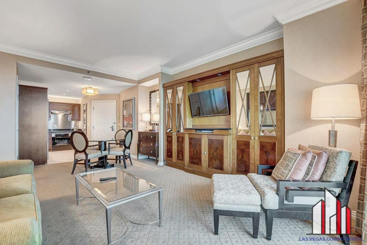 Mgm Signature-10-714 1Br Balcony Suite Accessible Лас-Вегас Экстерьер фото