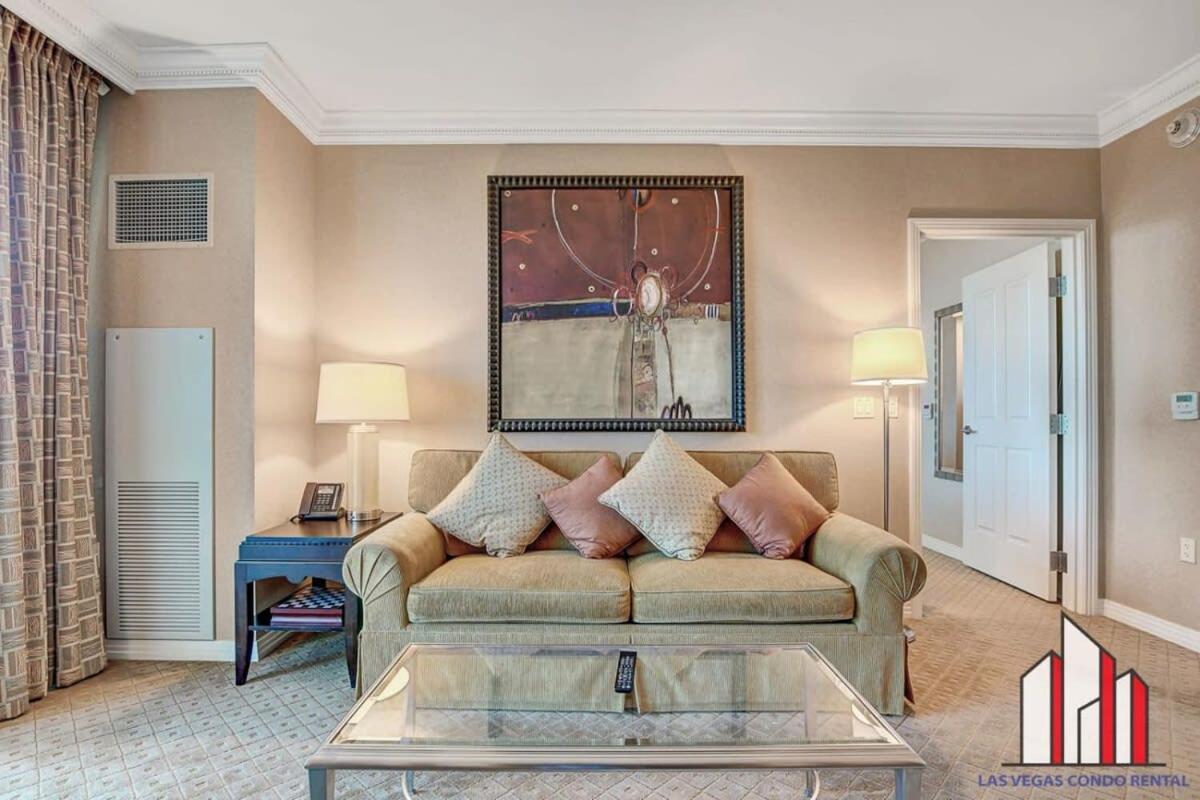 Mgm Signature-10-714 1Br Balcony Suite Accessible Лас-Вегас Экстерьер фото