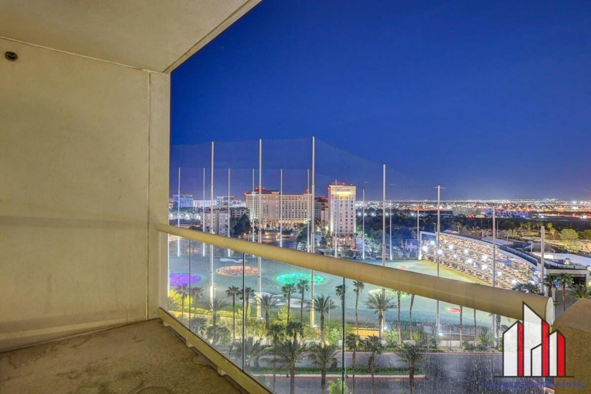 Mgm Signature-10-714 1Br Balcony Suite Accessible Лас-Вегас Экстерьер фото
