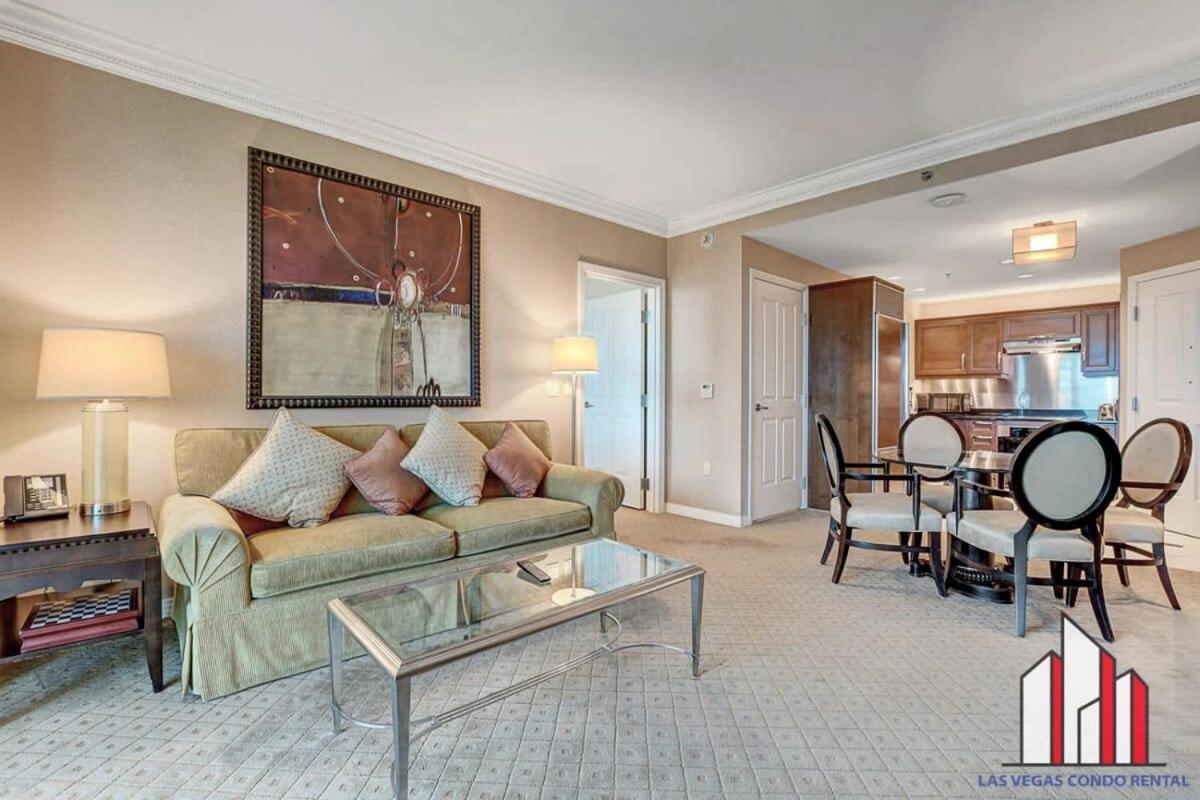 Mgm Signature-10-714 1Br Balcony Suite Accessible Лас-Вегас Экстерьер фото