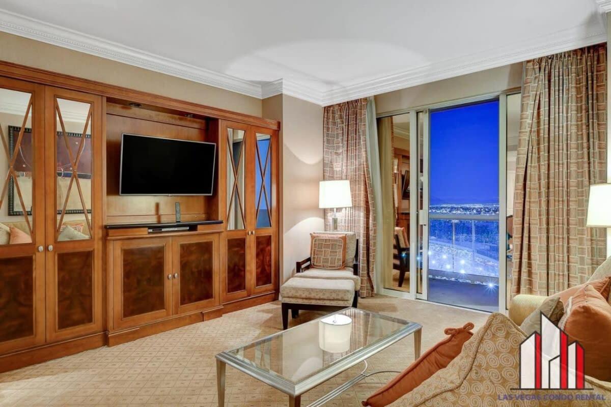 Mgm Signature-10-714 1Br Balcony Suite Accessible Лас-Вегас Экстерьер фото