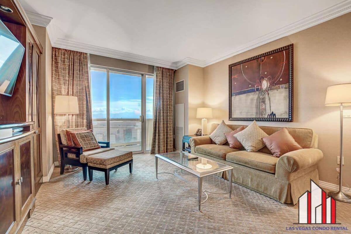 Mgm Signature-10-714 1Br Balcony Suite Accessible Лас-Вегас Экстерьер фото