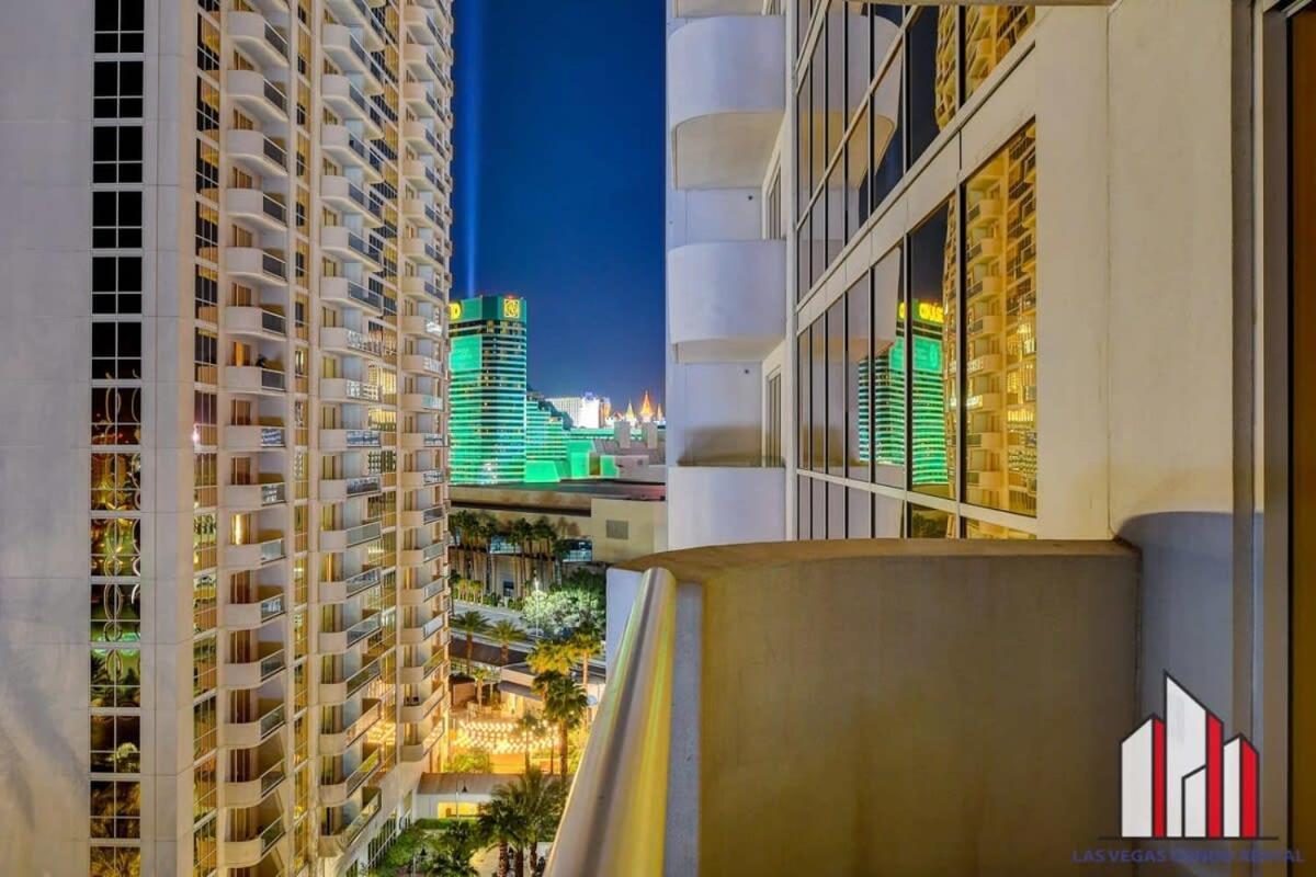 Mgm Signature-10-714 1Br Balcony Suite Accessible Лас-Вегас Экстерьер фото