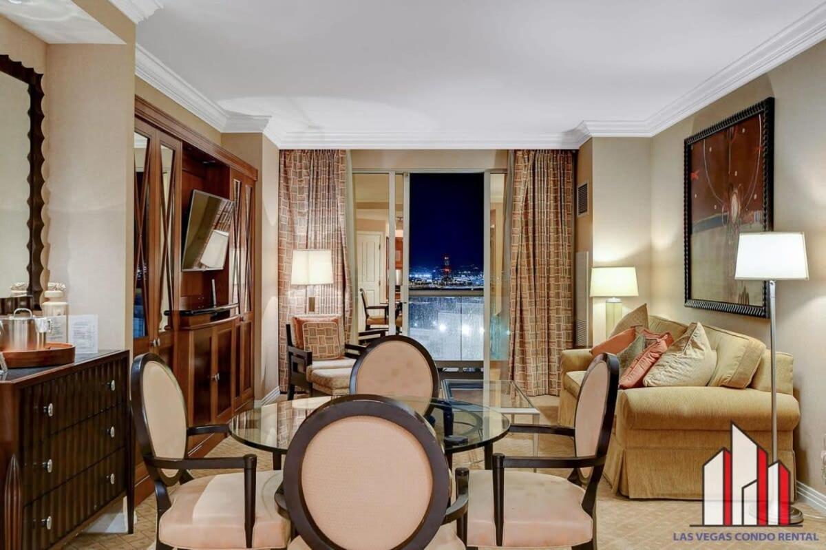 Mgm Signature-10-714 1Br Balcony Suite Accessible Лас-Вегас Экстерьер фото