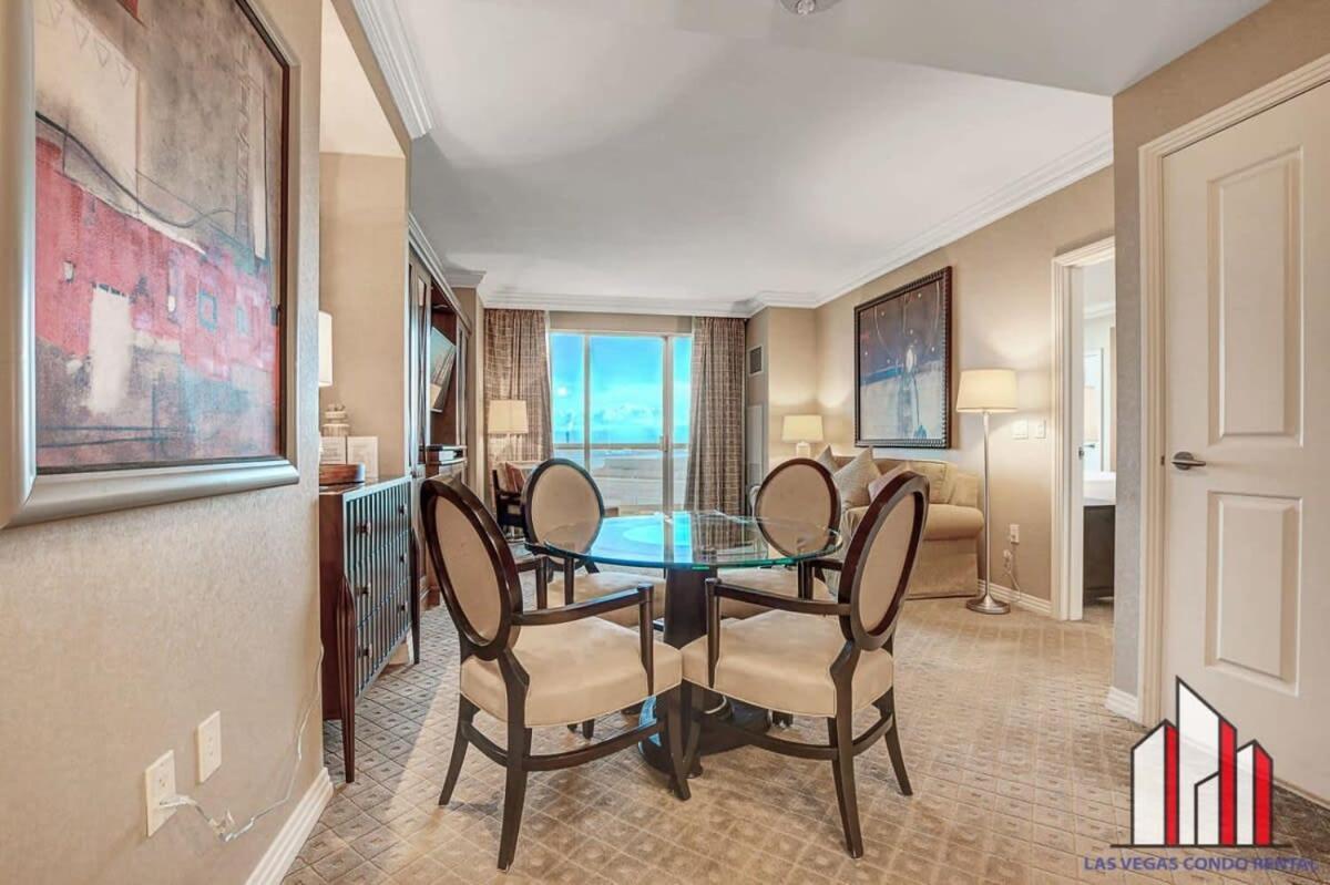 Mgm Signature-10-714 1Br Balcony Suite Accessible Лас-Вегас Экстерьер фото