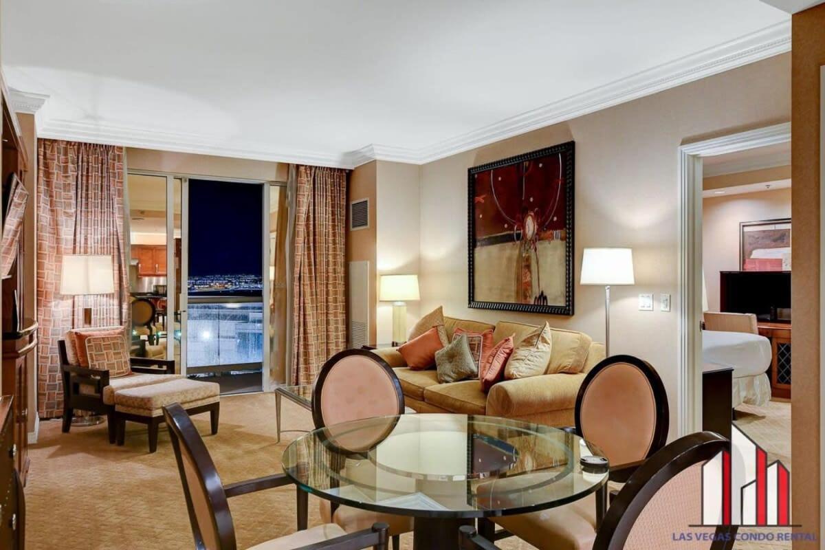 Mgm Signature-10-714 1Br Balcony Suite Accessible Лас-Вегас Экстерьер фото