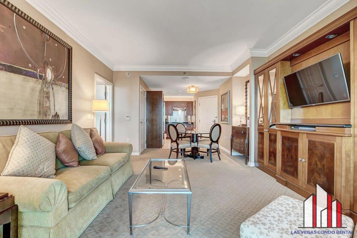 Mgm Signature-10-714 1Br Balcony Suite Accessible Лас-Вегас Экстерьер фото