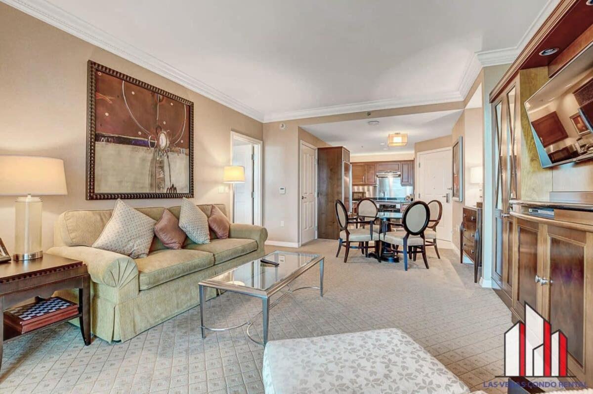 Mgm Signature-10-714 1Br Balcony Suite Accessible Лас-Вегас Экстерьер фото