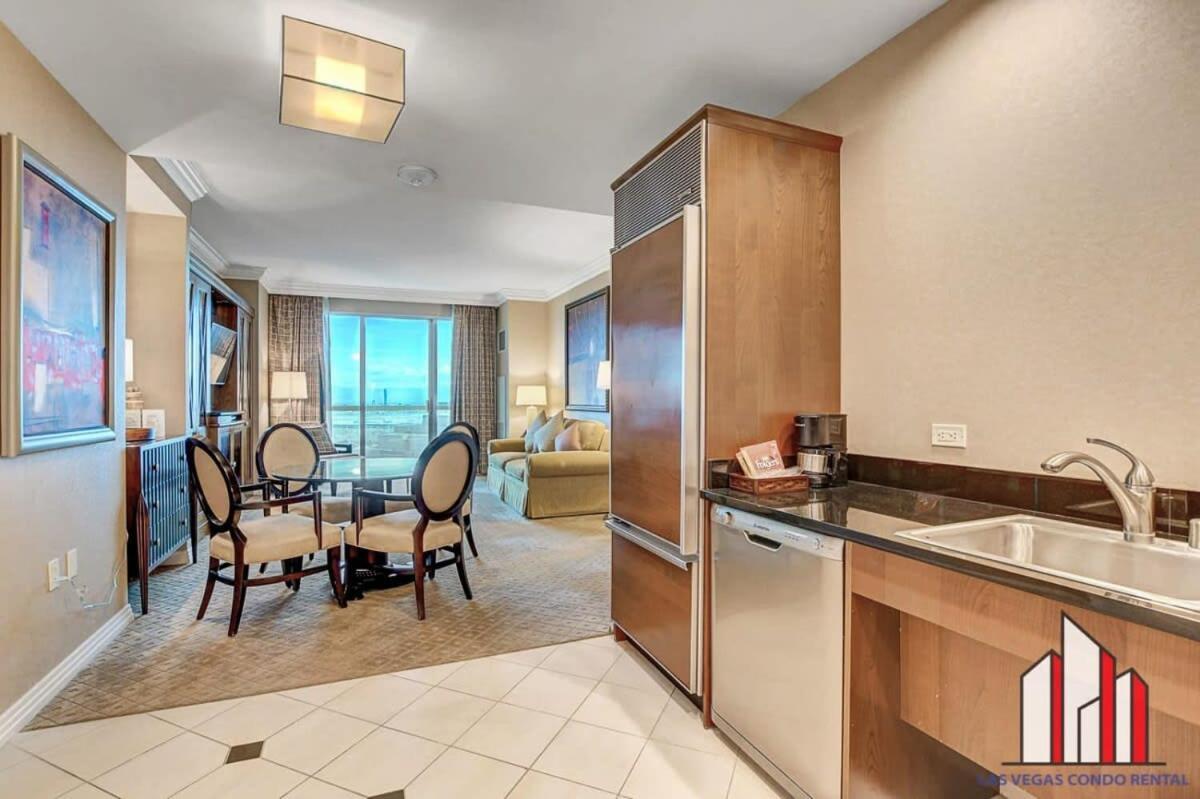 Mgm Signature-10-714 1Br Balcony Suite Accessible Лас-Вегас Экстерьер фото