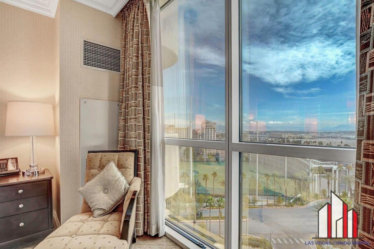 Mgm Signature-10-714 1Br Balcony Suite Accessible Лас-Вегас Экстерьер фото