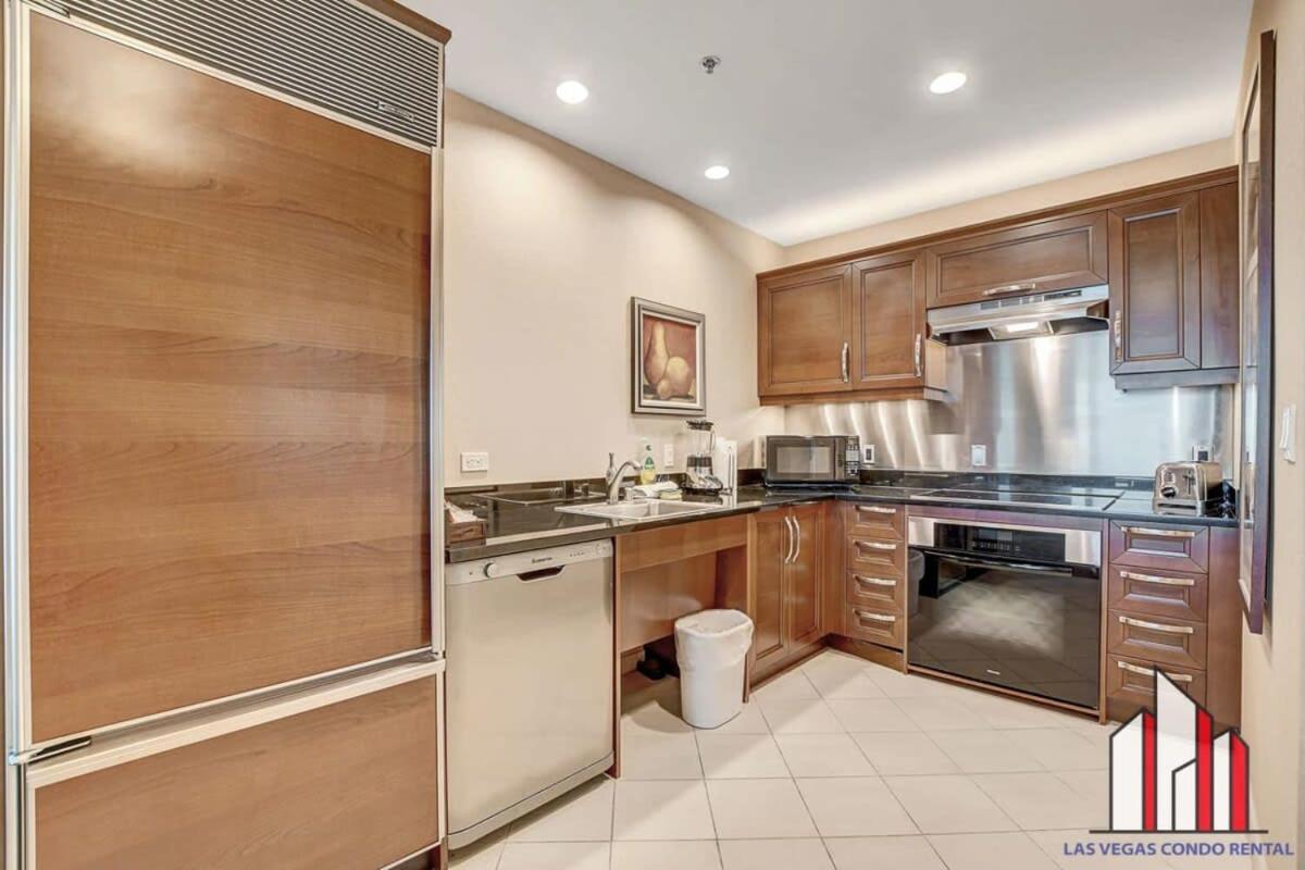 Mgm Signature-10-714 1Br Balcony Suite Accessible Лас-Вегас Экстерьер фото