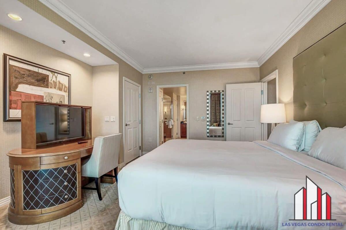 Mgm Signature-10-714 1Br Balcony Suite Accessible Лас-Вегас Экстерьер фото