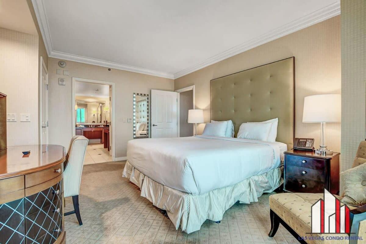 Mgm Signature-10-714 1Br Balcony Suite Accessible Лас-Вегас Экстерьер фото