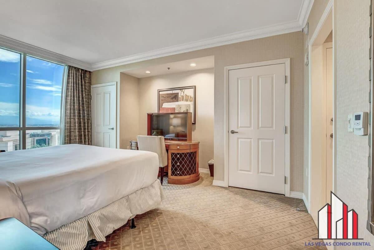 Mgm Signature-10-714 1Br Balcony Suite Accessible Лас-Вегас Экстерьер фото