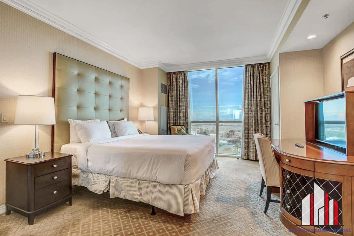 Mgm Signature-10-714 1Br Balcony Suite Accessible Лас-Вегас Экстерьер фото