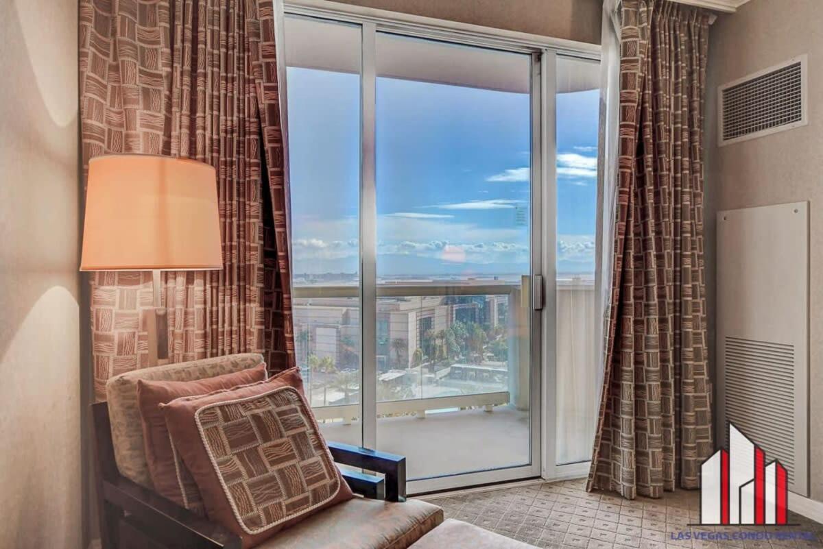 Mgm Signature-10-714 1Br Balcony Suite Accessible Лас-Вегас Экстерьер фото