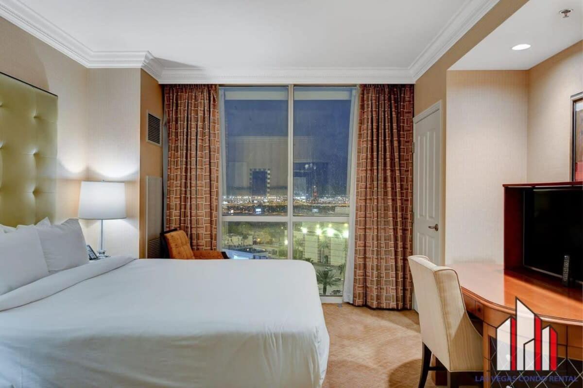 Mgm Signature-10-714 1Br Balcony Suite Accessible Лас-Вегас Экстерьер фото