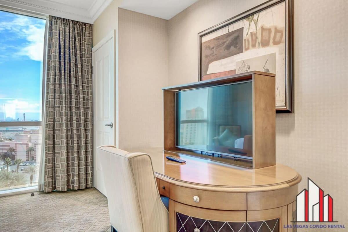 Mgm Signature-10-714 1Br Balcony Suite Accessible Лас-Вегас Экстерьер фото
