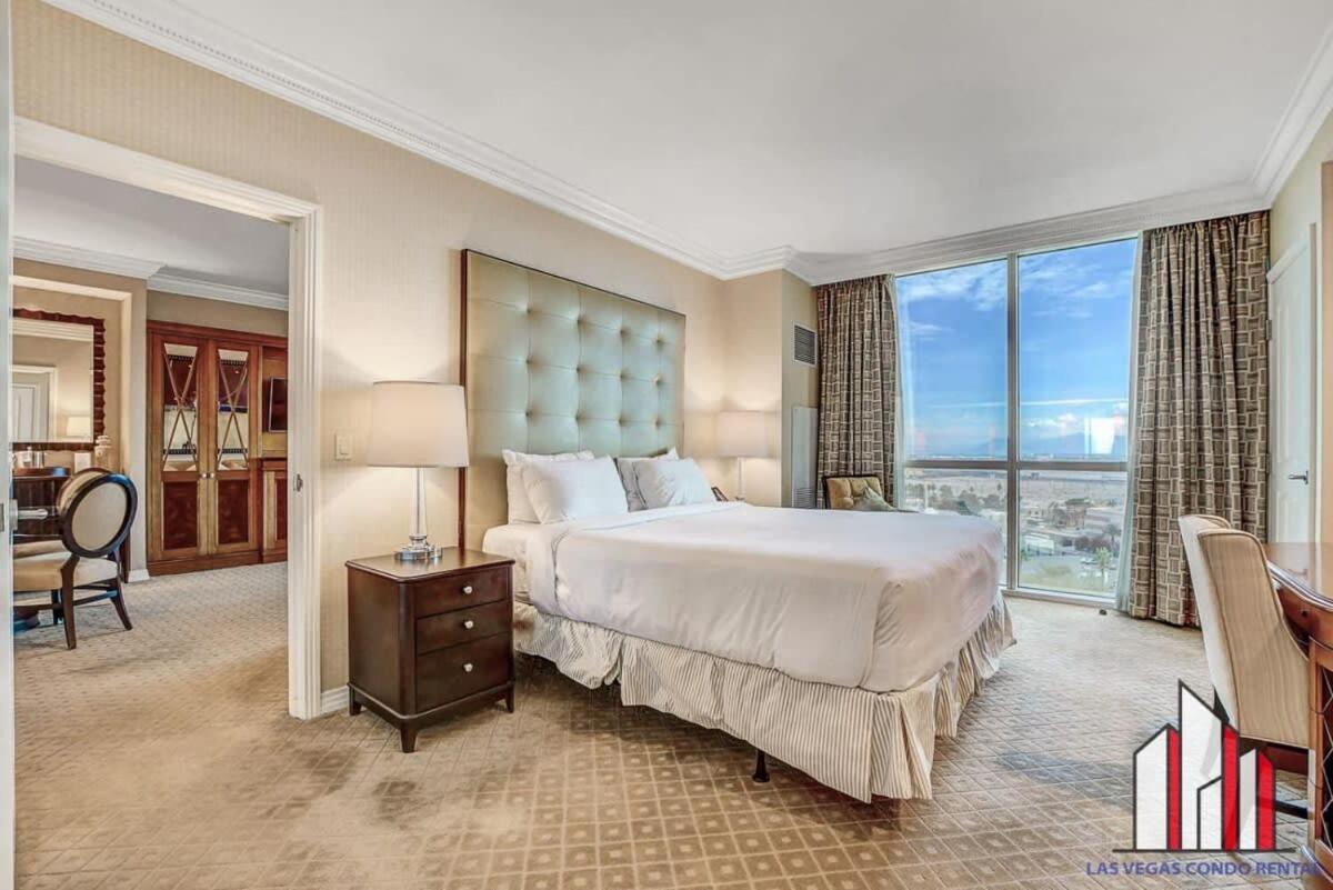 Mgm Signature-10-714 1Br Balcony Suite Accessible Лас-Вегас Экстерьер фото