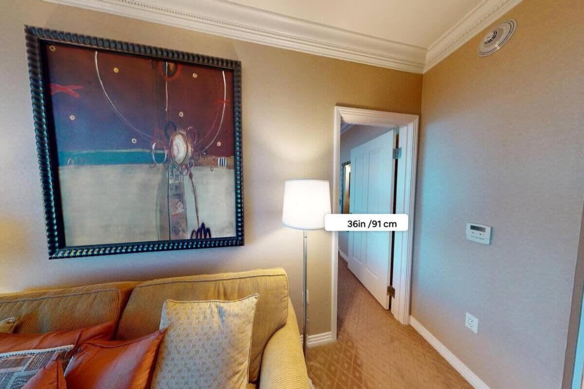 Mgm Signature-10-714 1Br Balcony Suite Accessible Лас-Вегас Экстерьер фото