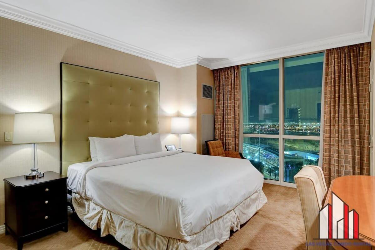 Mgm Signature-10-714 1Br Balcony Suite Accessible Лас-Вегас Экстерьер фото