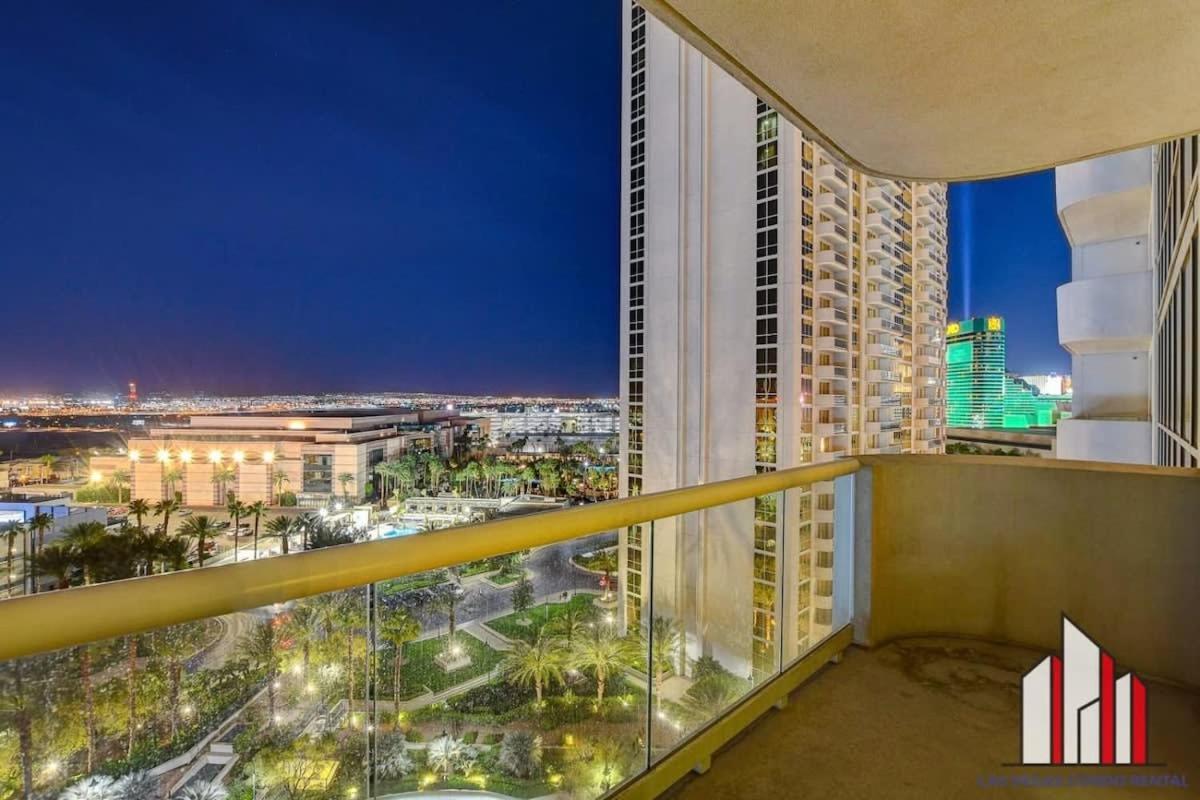 Mgm Signature-10-714 1Br Balcony Suite Accessible Лас-Вегас Экстерьер фото
